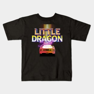 Sweet Little Dragon Kids T-Shirt